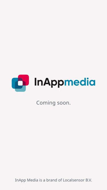 Screenshot of inapp.media