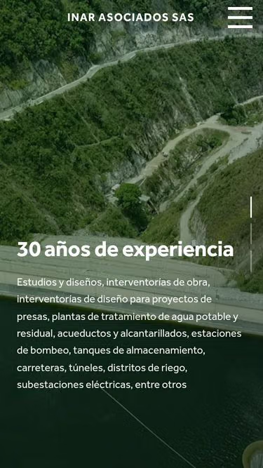 Screenshot of inar.co