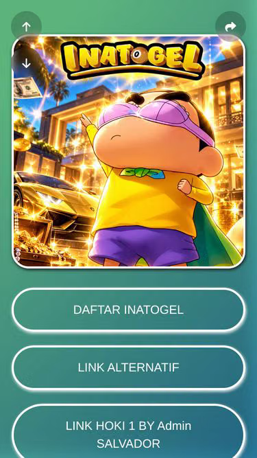 Screenshot of inatogel.online
