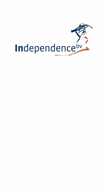 Screenshot of independence.center