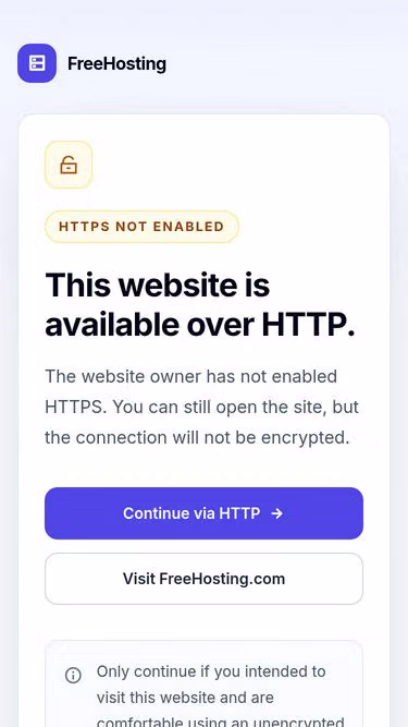 Screenshot of indian.co.nz