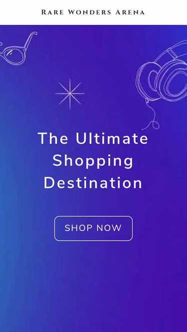 Screenshot of infinite.sale