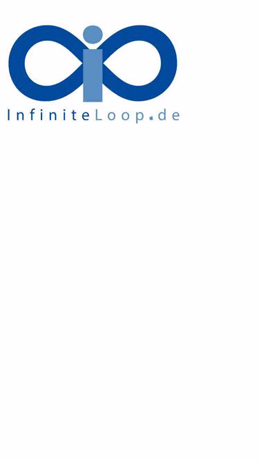 Screenshot of infiniteloop.de