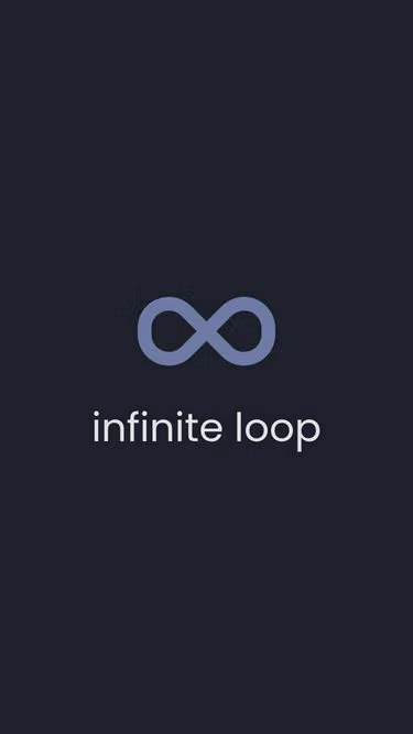Screenshot of infiniteloop.dev