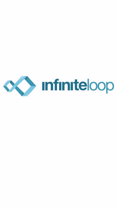 Screenshot of infiniteloop.eu