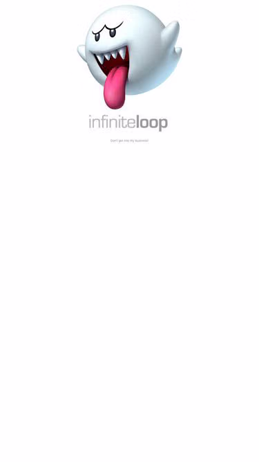 Screenshot of infiniteloop.info