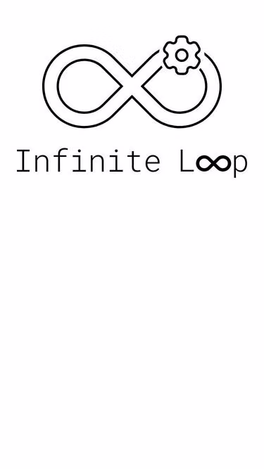 Screenshot of infiniteloop.tech