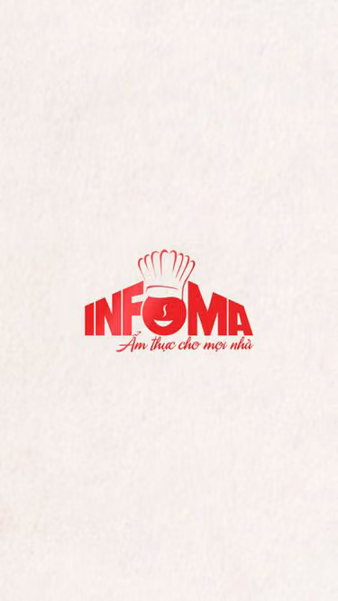 Screenshot of infoma.vn