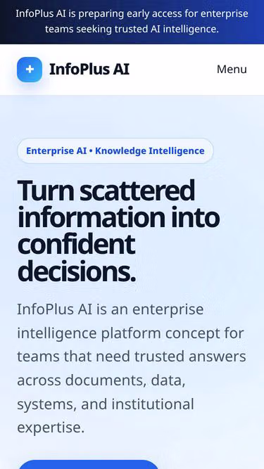 Screenshot of infoplus.com