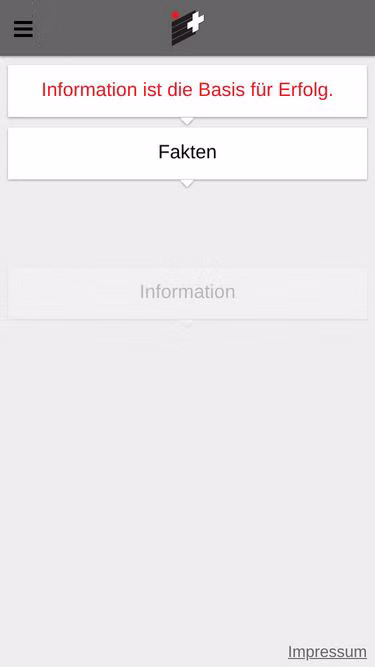 Screenshot of infoplus.eu
