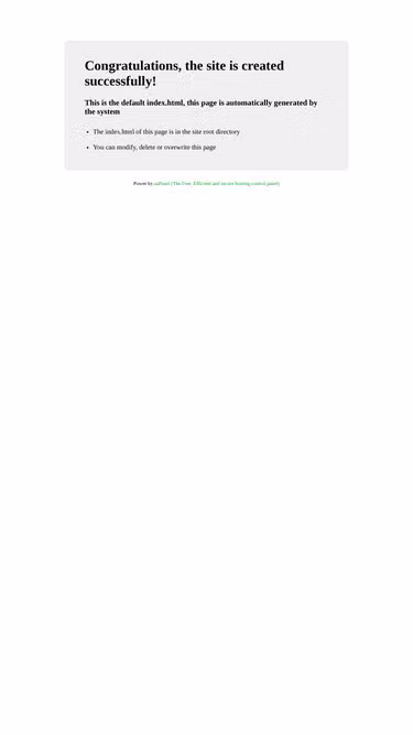 Screenshot of informatika.dev