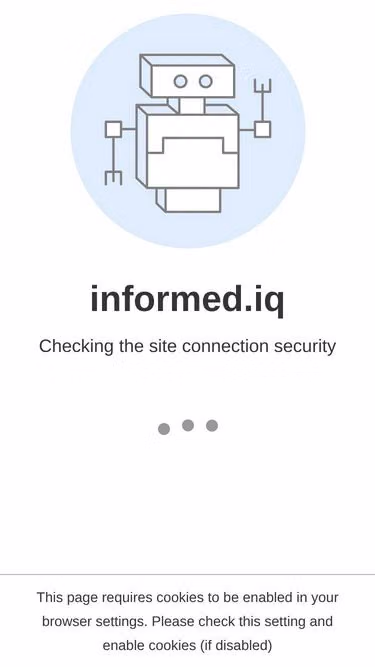 Screenshot of informed.iq
