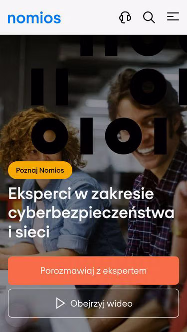 Screenshot of infradata.pl