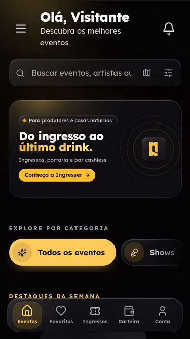 Screenshot of ings.app