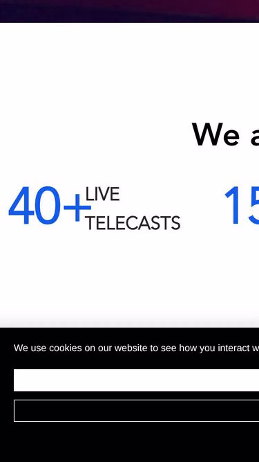 Screenshot of initium.tv