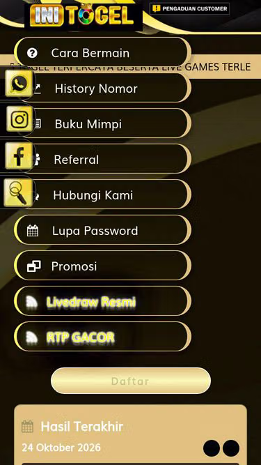 Screenshot of initogel.com