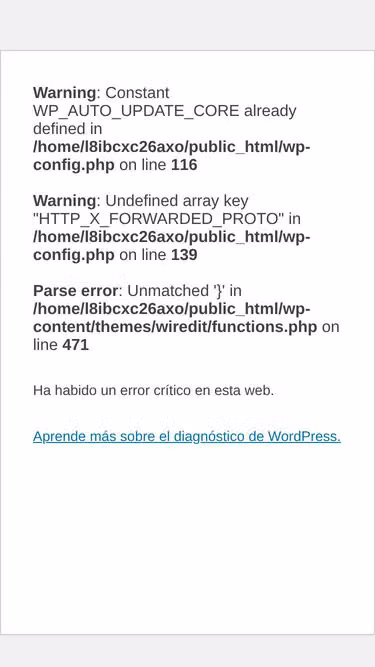 Screenshot of inkon.com.mx