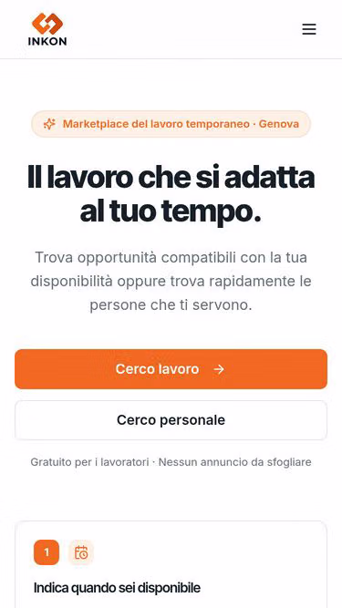 Screenshot of inkon.online