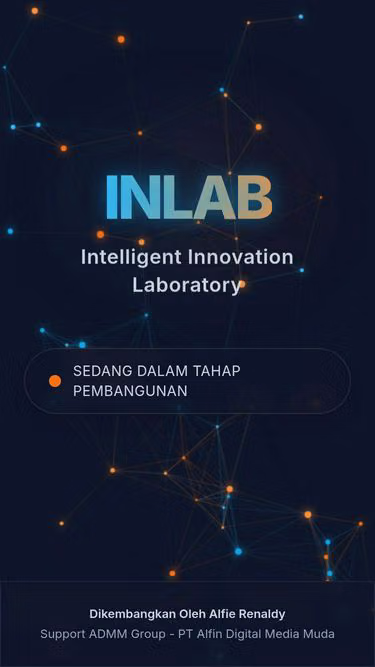 Screenshot of inlab.ai.id