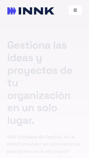 Screenshot of innk.cl