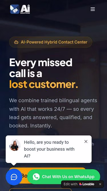 Screenshot of innovativesolutions.international