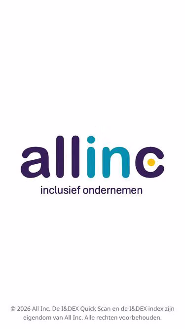 Screenshot of inochi.nl