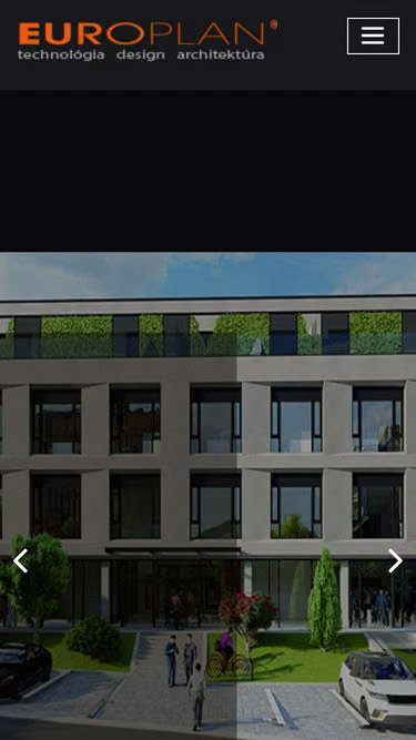 Screenshot of inotech.sk