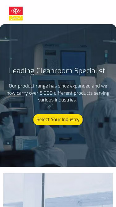 Screenshot of inout.com.sg