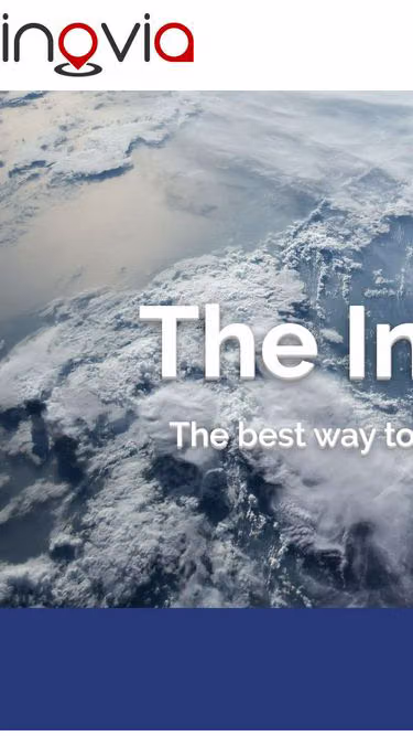 Screenshot of inovia.co.uk