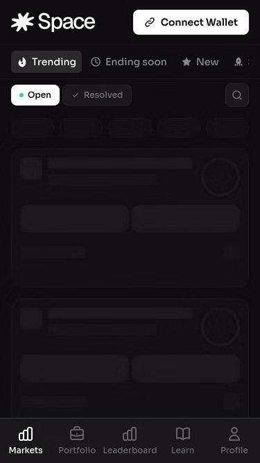Screenshot of inro.space