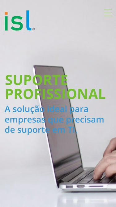 Screenshot of insert.com.br