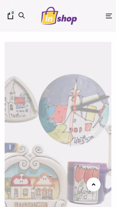 Screenshot of inshop.rs