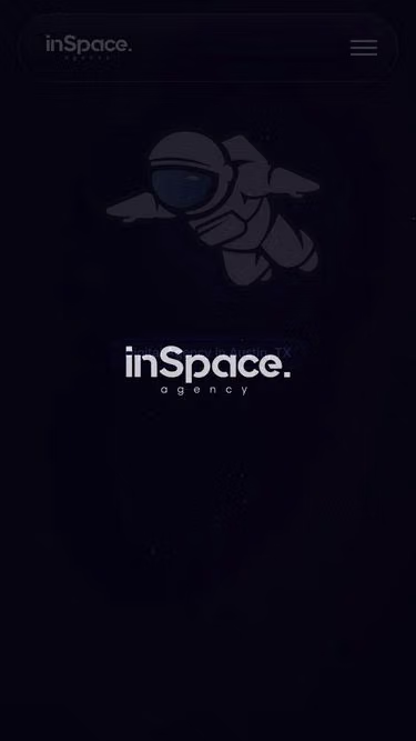 Screenshot of inspace.agency
