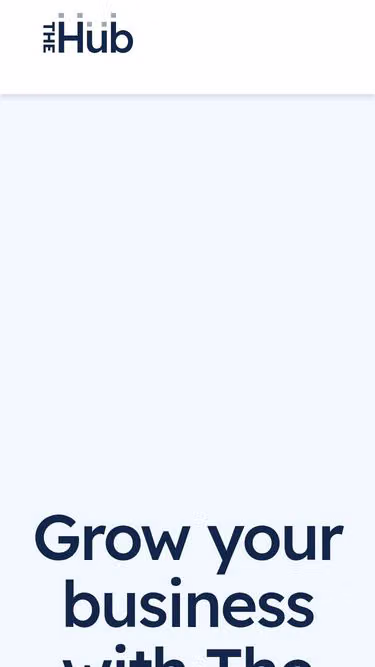 Screenshot of inspirehub.io