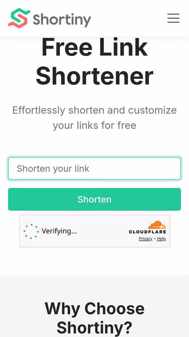 Screenshot of inst.ink