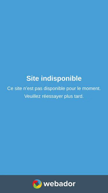 Screenshot of instone.fr