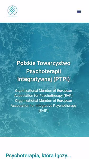 Screenshot of integrative.pl