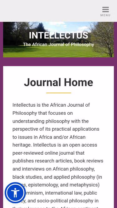 Screenshot of intellectus.com.ng