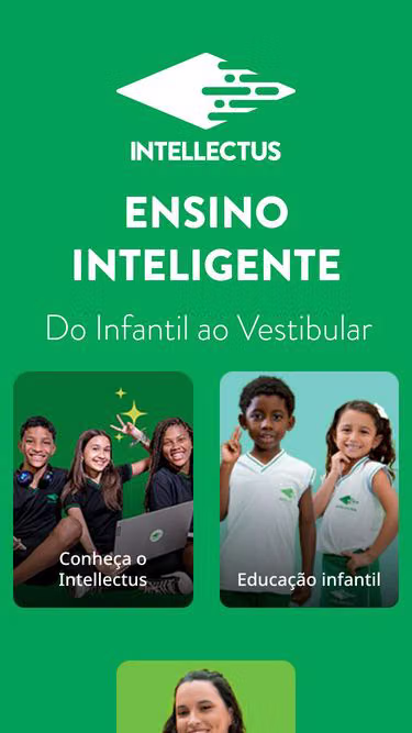 Screenshot of intellectus.site