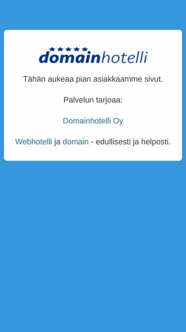 Screenshot of inteq.fi
