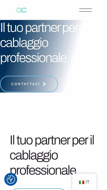 Screenshot of intercon.it