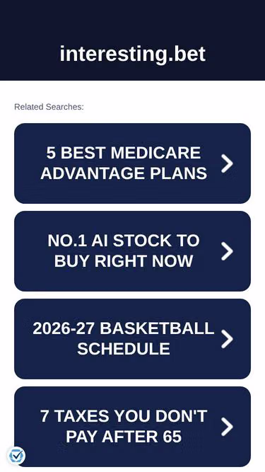 Screenshot of interesting.bet