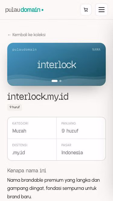 Screenshot of interlock.my.id