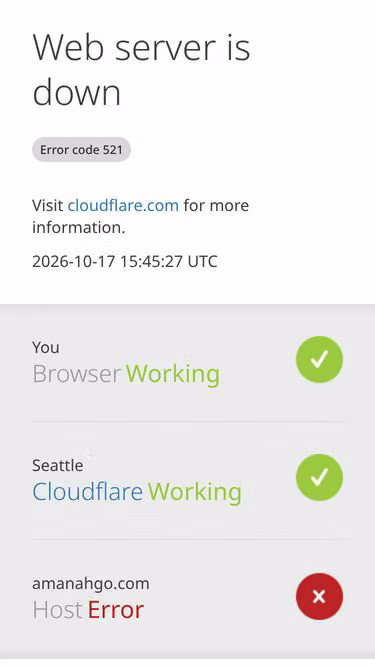 Screenshot of interra.fm