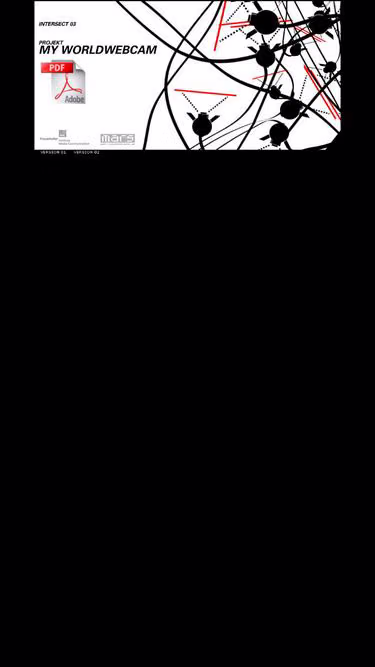 Screenshot of intersect.de
