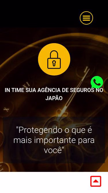 Screenshot of intime.company