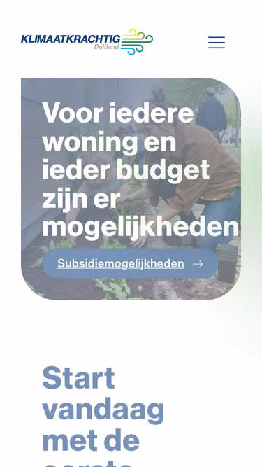 Screenshot of intouch.nl