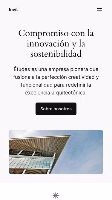 Screenshot of invit.com.ar