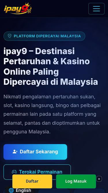 Screenshot of ipay9.onl