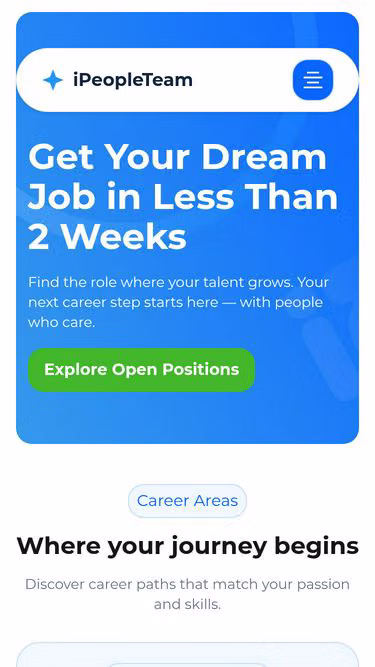 Screenshot of ipeople.team